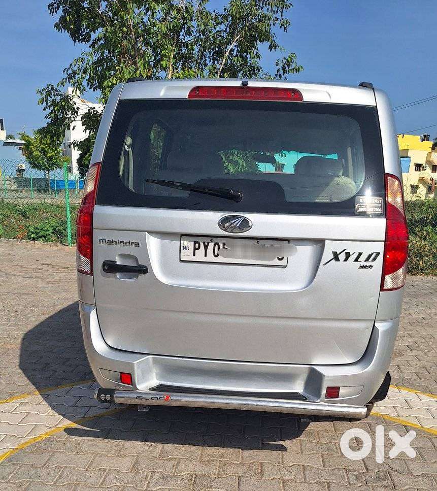 Mahindra Xylo H4 Abs Bs Iv, 2018, Diesel