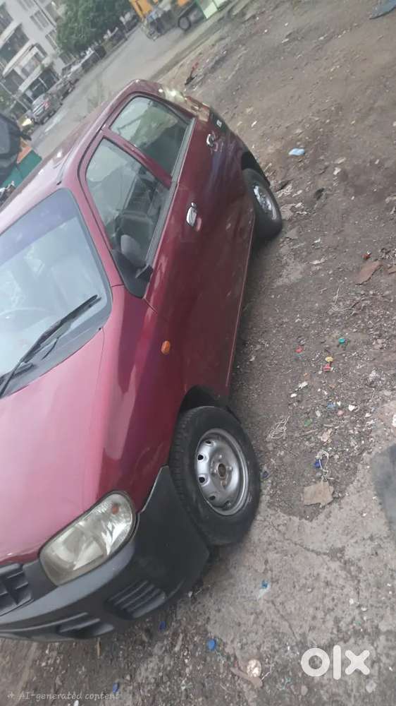 Maruti Suzuki Alto 0.8 Lxi 2008 Petrol Manual