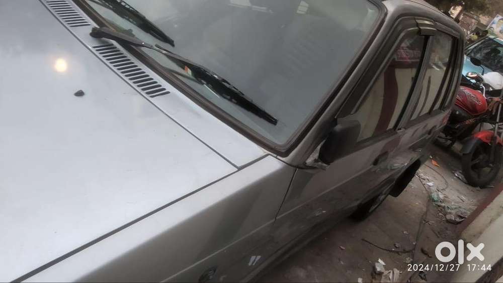 Maruti Suzuki 1000 2003 Petrol Well Maintained