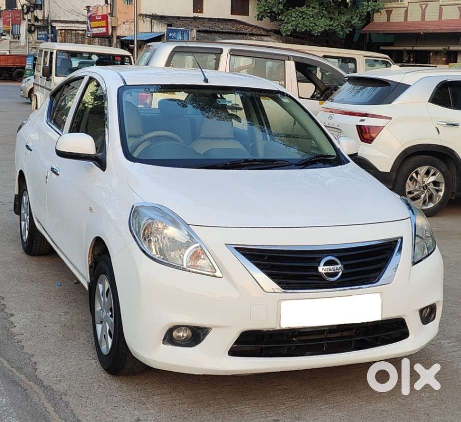 Nissan Sunny Xl Cvt, 2014, Petrol