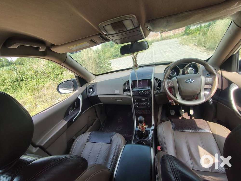 Mahindra Xuv500 W8, 2014, Diesel