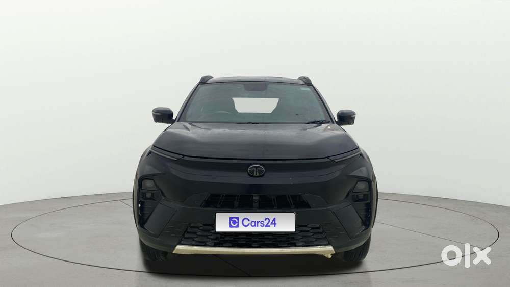 Tata Nexon Creative Plus S 1.2 Revotron Petrol 6 Amt, 2024, Cng & Hy..