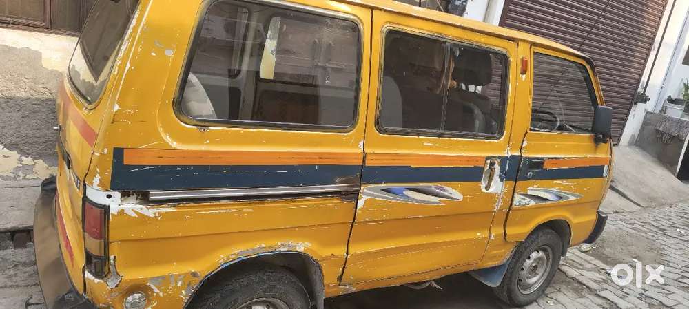 Maruti Suzuki Omni 2016 Petrol 50000 Km Driven