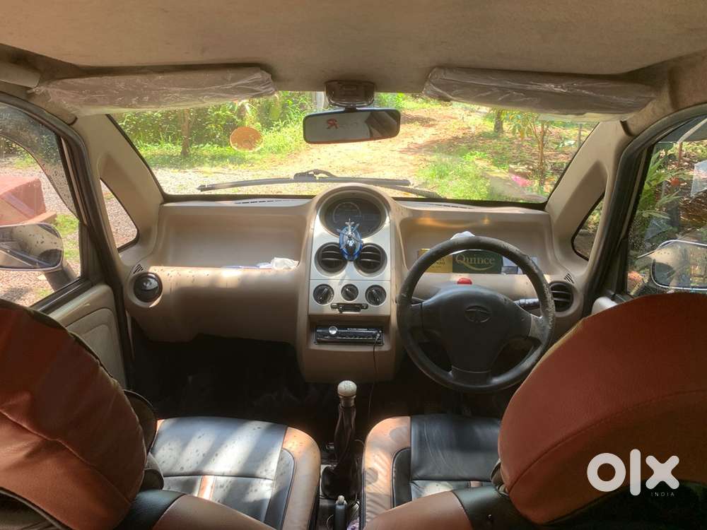 Tata Nano Petrol 2012