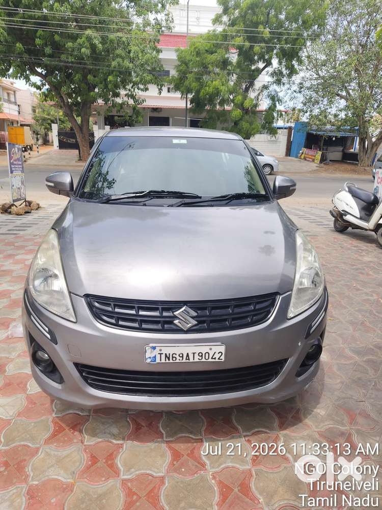Maruti Swift Dzire 2014 Diesel