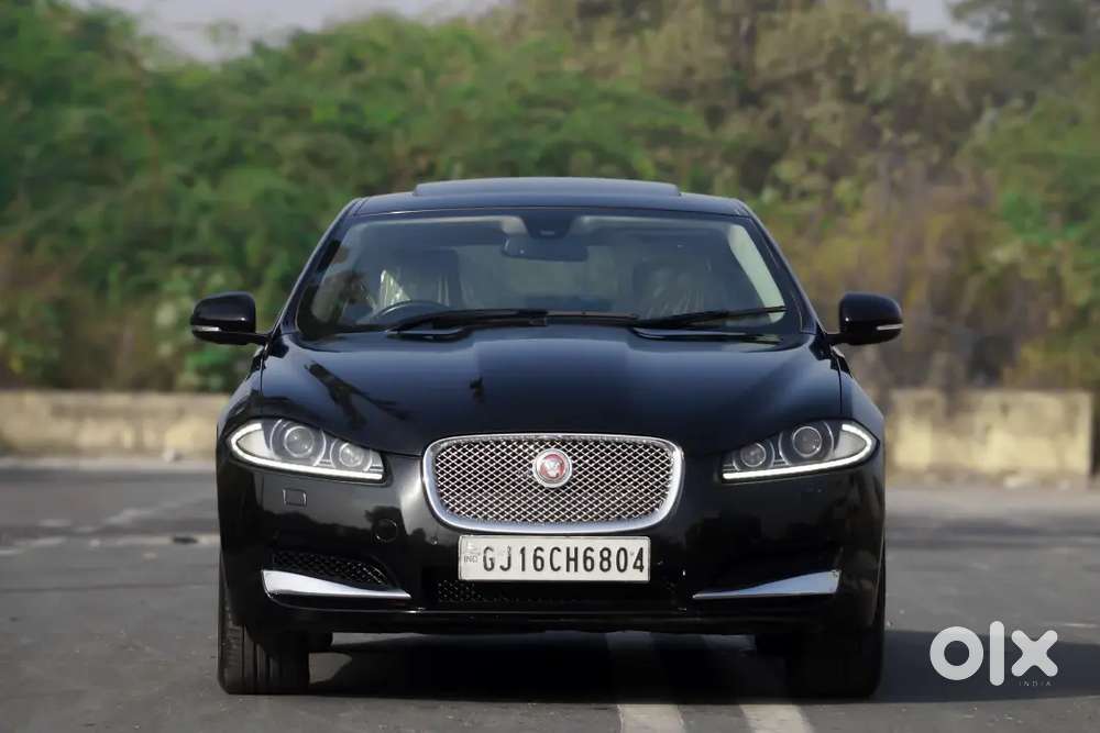 Jaguar Xf 2014 Diesel Good Condition