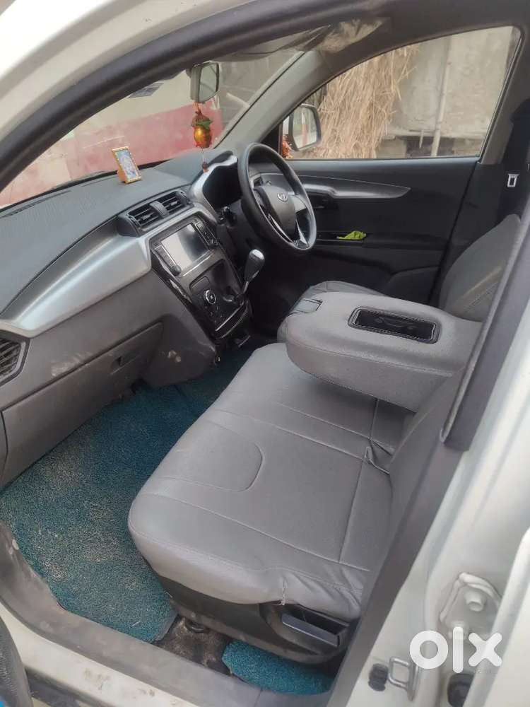 Mahindra Kuv100 Nxt 2021 Petrol Manual