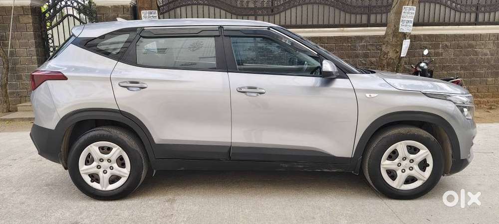 Kia Seltos Hte D, 2021, Diesel