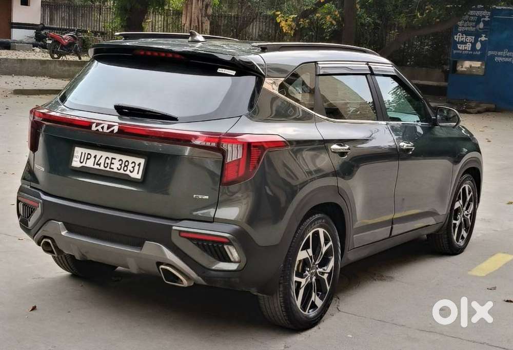 Kia Seltos Gtx Plus, 2024, Petrol