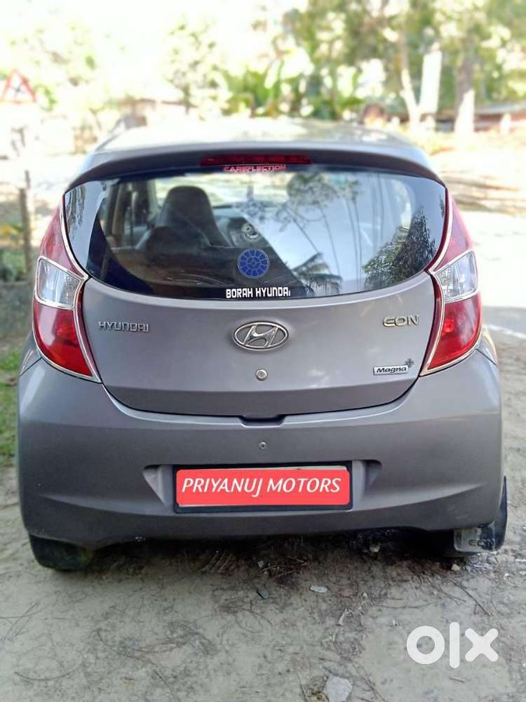 Hyundai Eon Magna +, 2013, Petrol