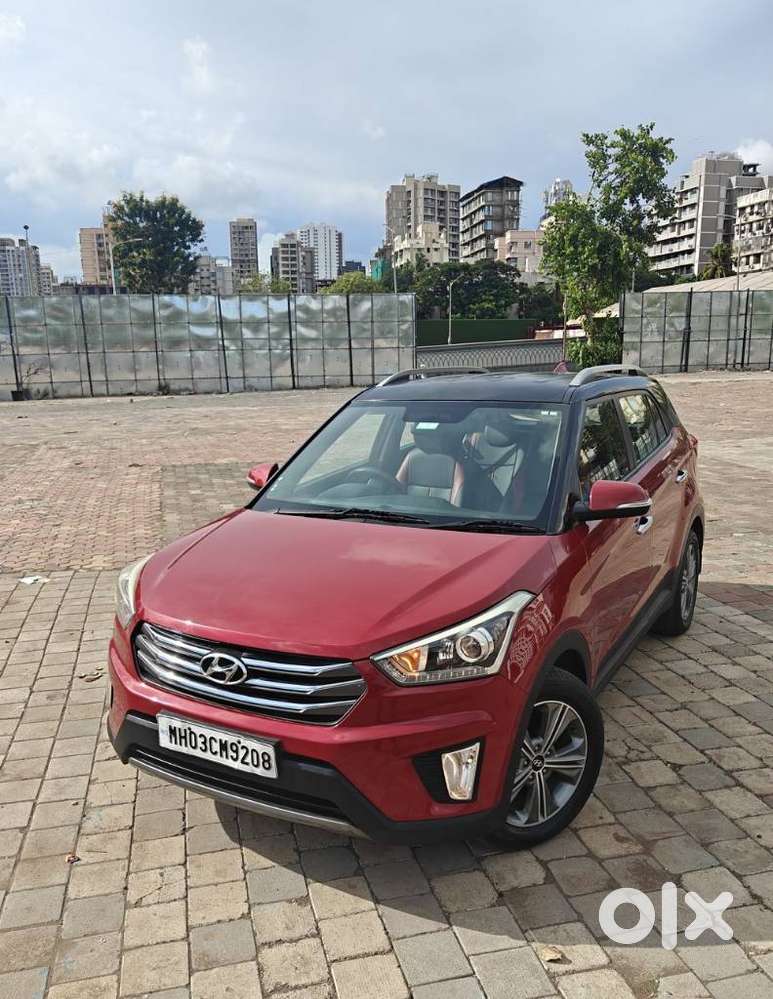 Hyundai Creta 1.6 Sx Plus Auto, 2017, Petrol