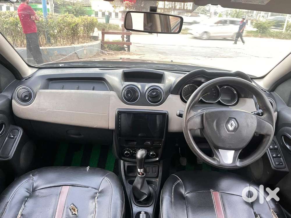 Renault Duster 85ps Diesel Rxl, 2015, Diesel