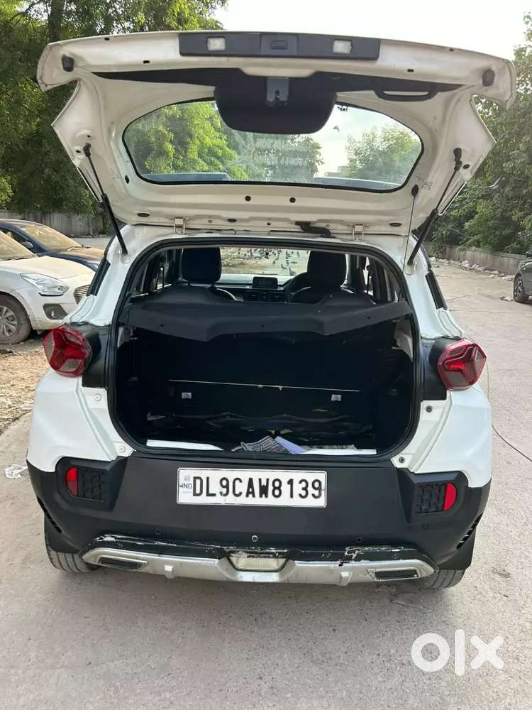 Tata Punch 1.2 Revotron 2021