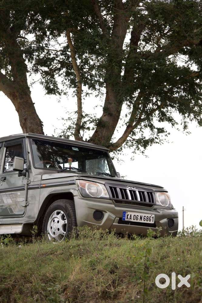 Mahindra Bolero Power 2014