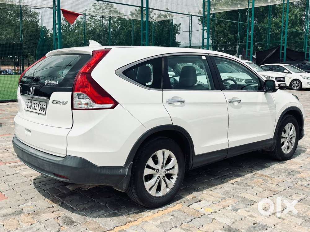 Honda Cr-v 2.0 2wd At, 2017, Petrol