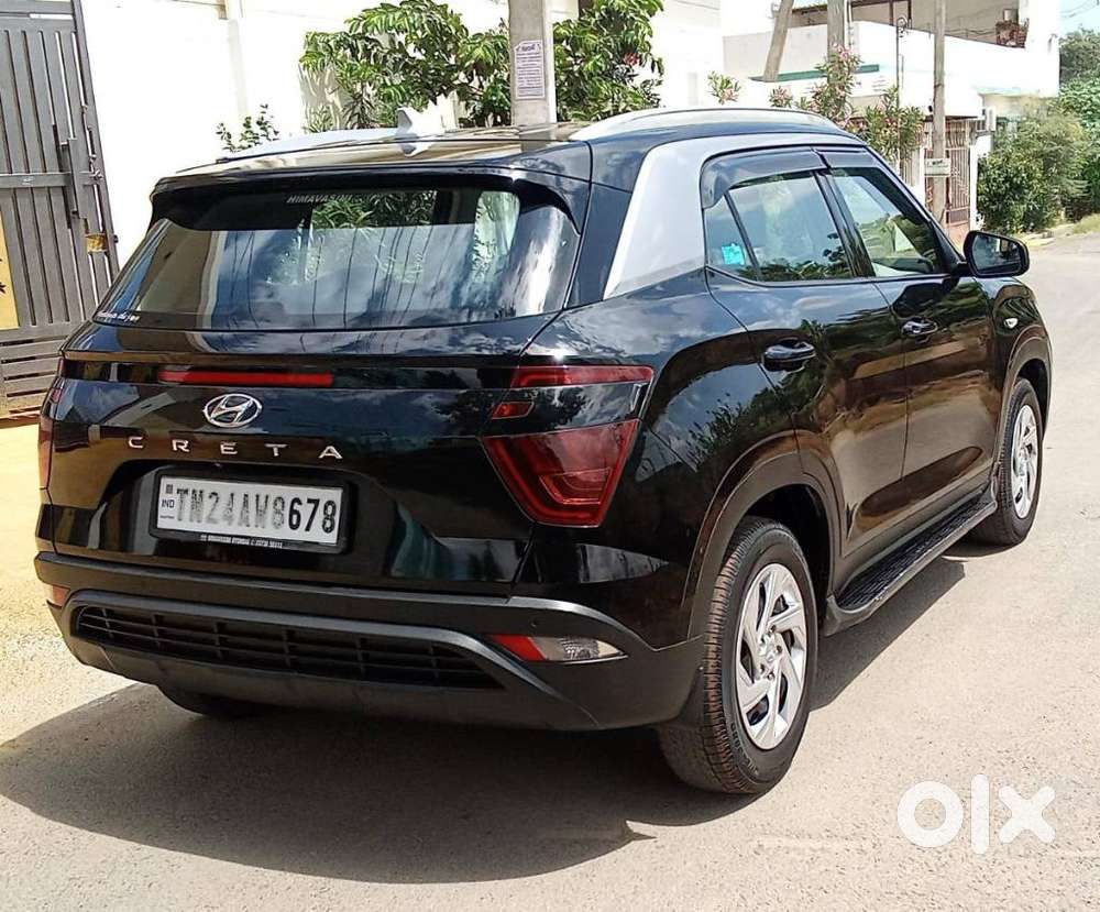 Hyundai Creta 1.6 E Plus, 2021, Petrol