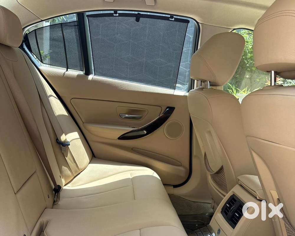 Bmw 3 Series 2.0 320d Sport Edition, 2014, Diesel