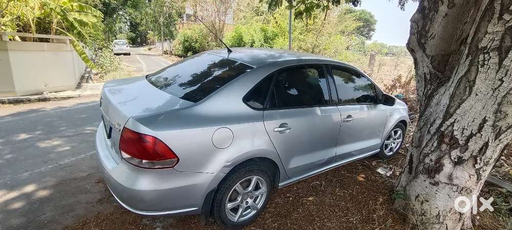 Volkswagen Vento 2013 Diesel Good Condition