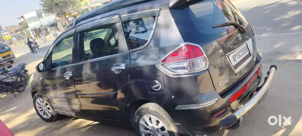 Selling My Ertiga Car