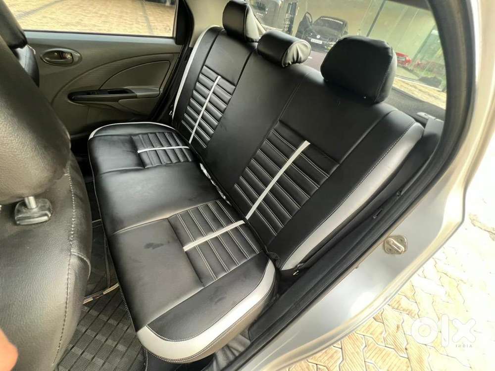 Toyota Etios 2017 Diesel Well Maintained