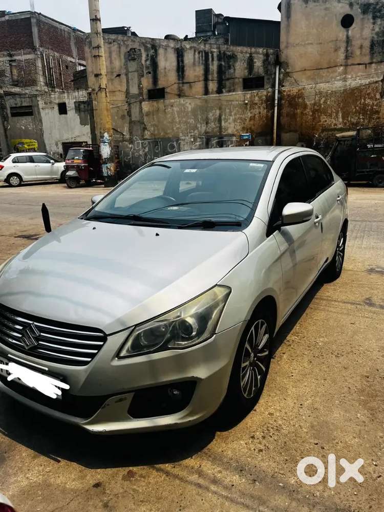 Ciaz 2016 Vdi+  Owner 1