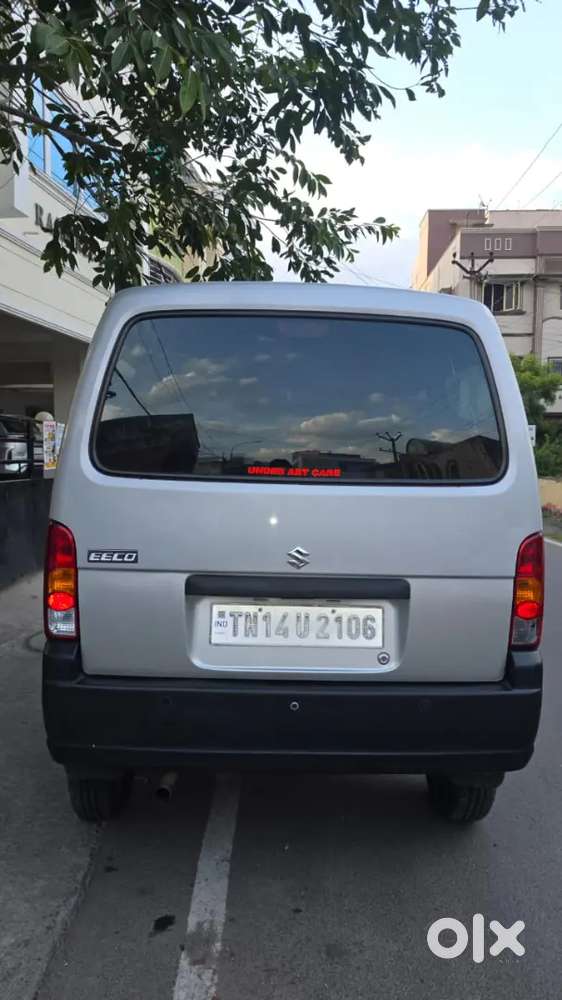 Maruti Suzuki Eeco Petrol 2019