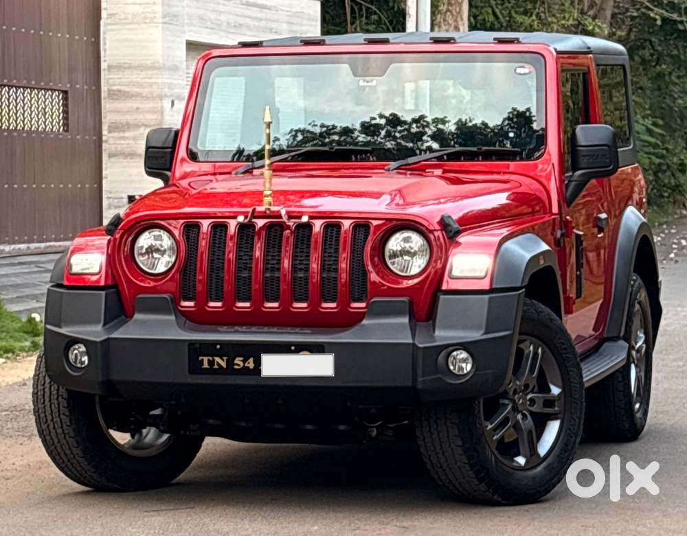 Mahindra Thar Lx Hard Top Diesel Mt Rwd, 2023, Diesel