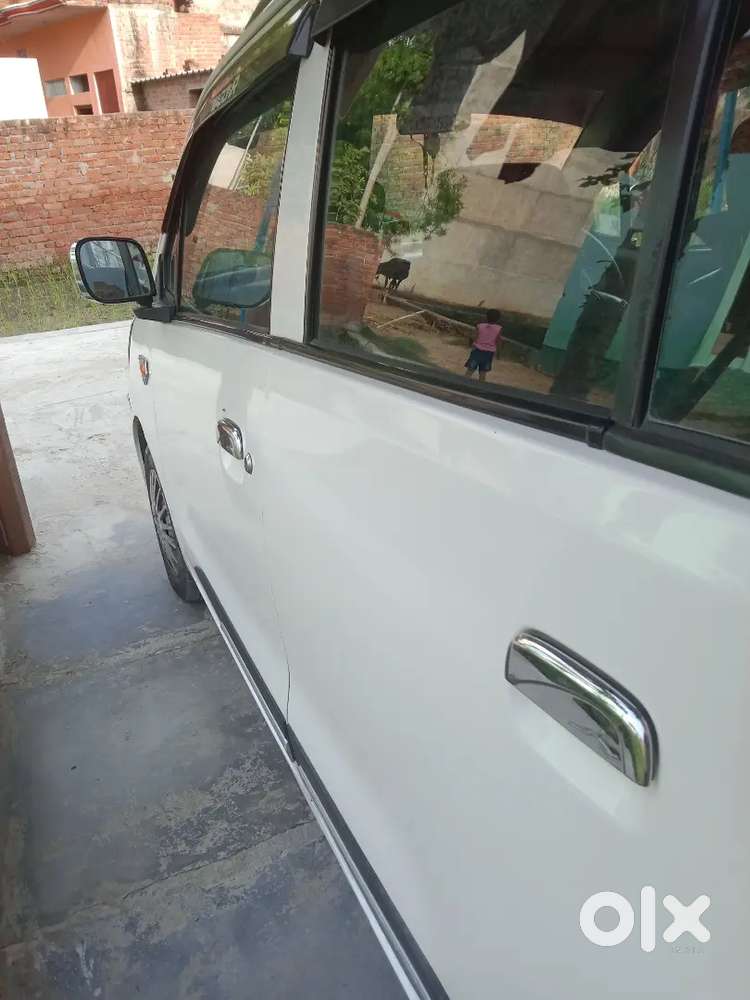 Maruti Suzuki Wagon R Lxi 2013
