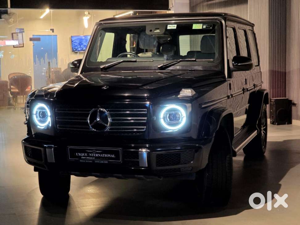 Mercedes-benz G Class G63 Amg, 2023, Diesel