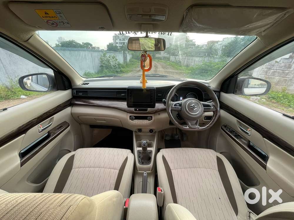 Maruti Suzuki Ertiga 1.5 Zxi, 2021, Petrol