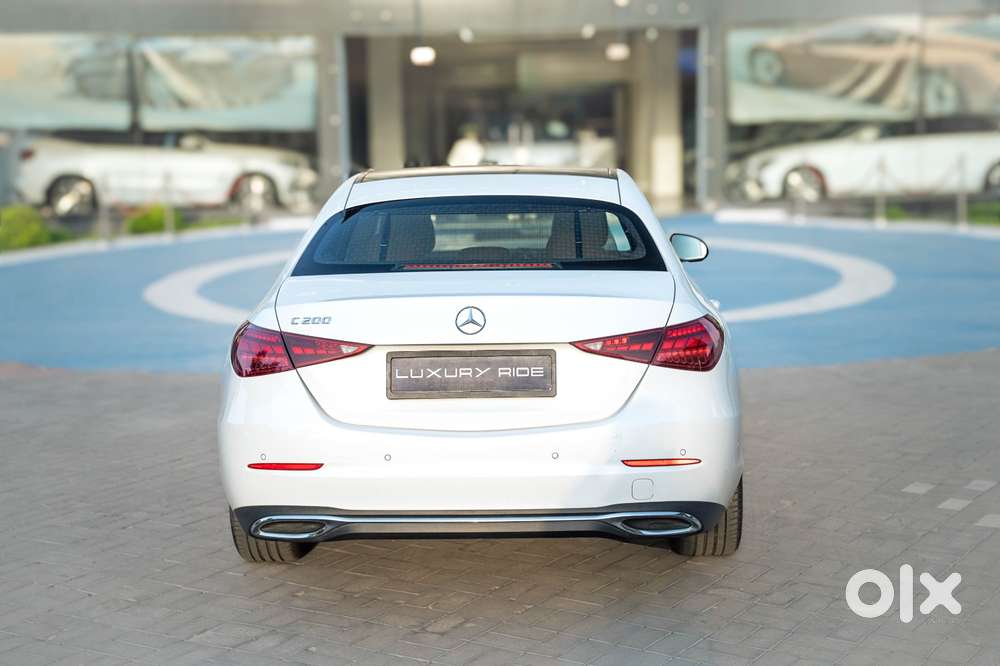 Mercedes-benz C-class C 200, 2025, Petrol