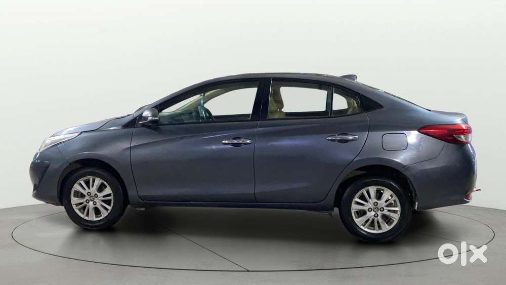 Toyota Yaris Vx, 2018, Petrol