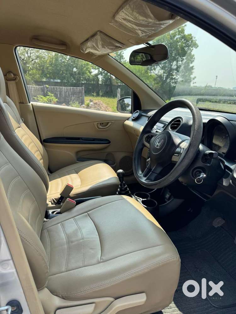 Honda Brio S Mt, 2016, Petrol