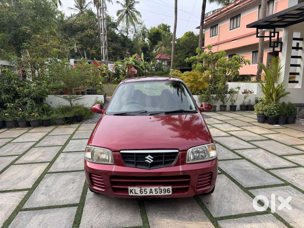 Maruti Suzuki Alto 0.8 Lxi (o), 2012, Petrol