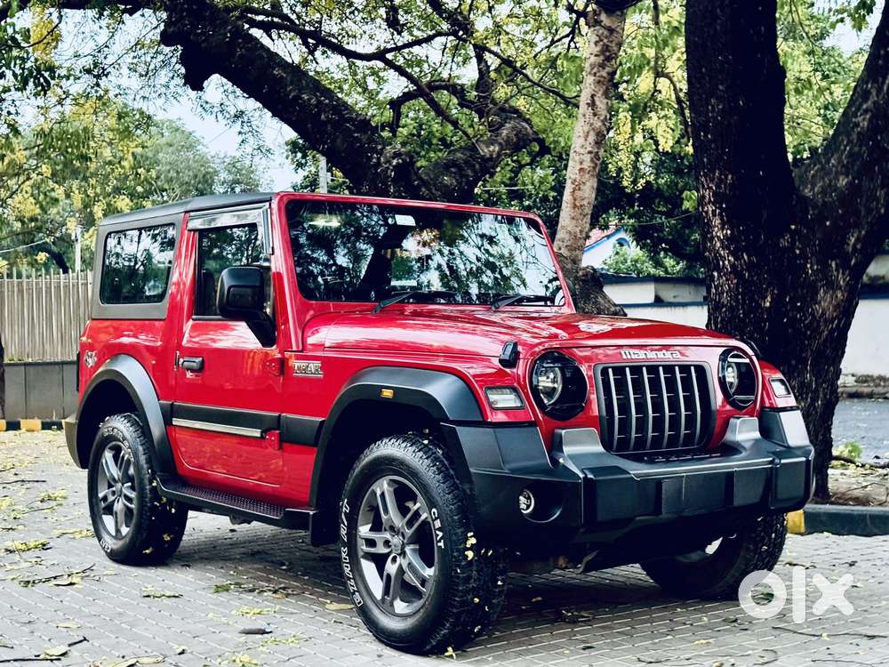 Mahindra Thar Lx Hard Top Diesel Mt 4wd, 2022, Diesel