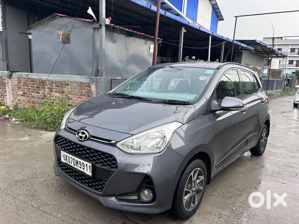 Hyundai Grand I10 Sportz Edition, 2019, Petrol