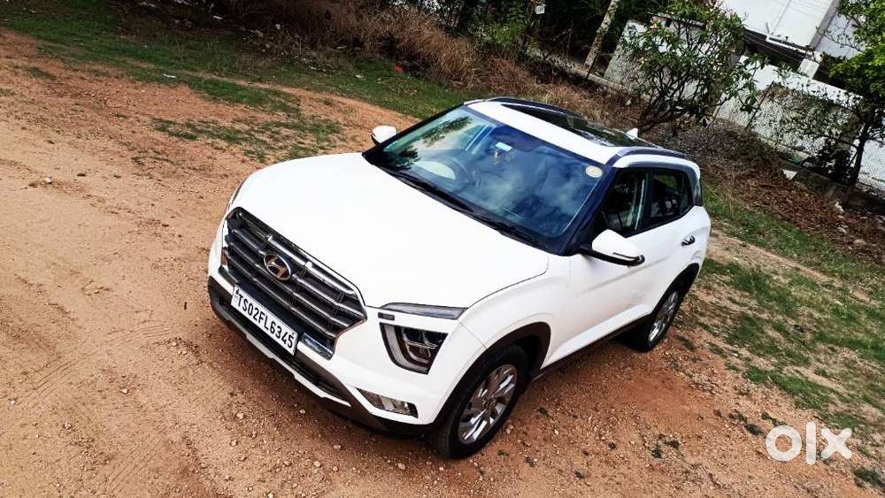 Hyundai Creta, 2023