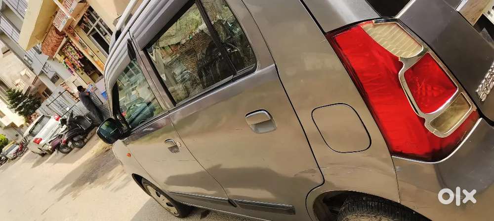 Maruti Suzuki Wagon R 77km 2nd Owner 2016