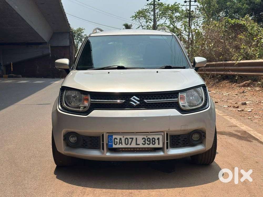 Maruti Suzuki Ignis 1.3 Delta, 2018, Petrol