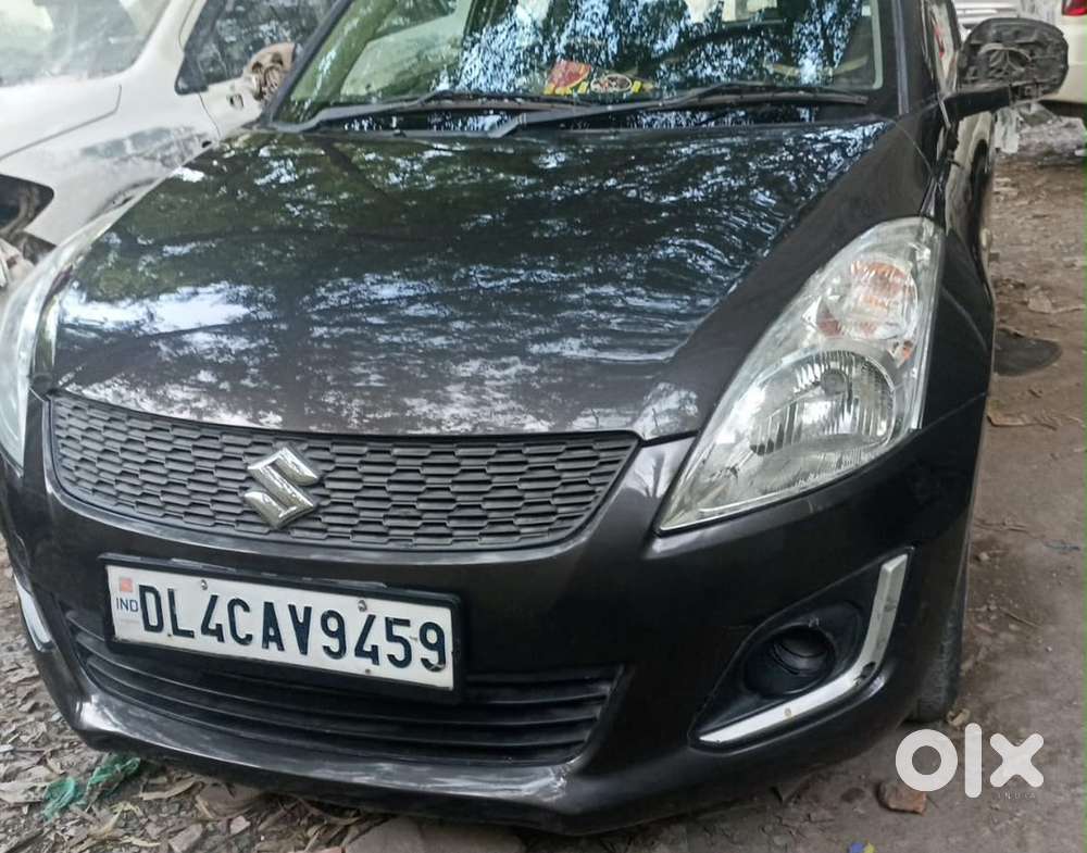Maruti Swift Lxi 2015 Year Cng On Paper