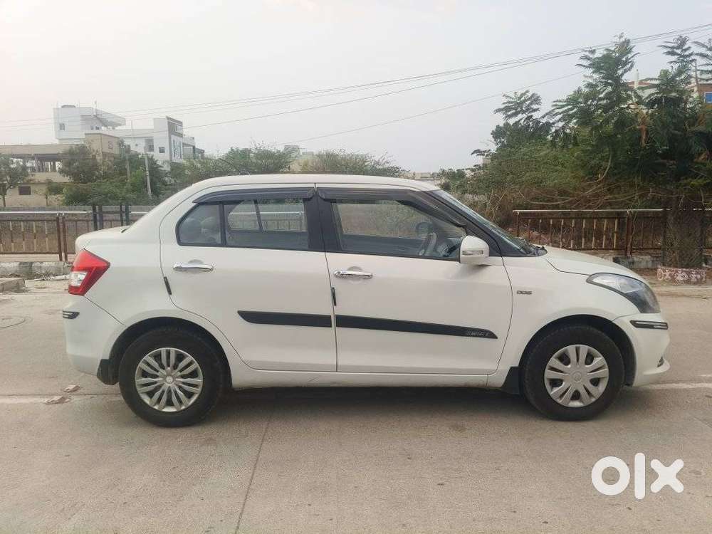 Maruti Suzuki Swift Dzire Vdi Bsiv, 2016, Diesel