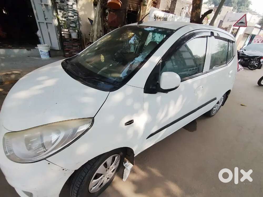 Hyundai I10 2011 Cng & Petrol