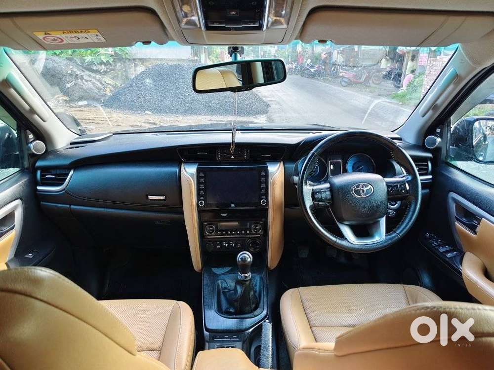 Toyota Fortuner 4x4 Mt 2.8 Diesel, 2023, Diesel