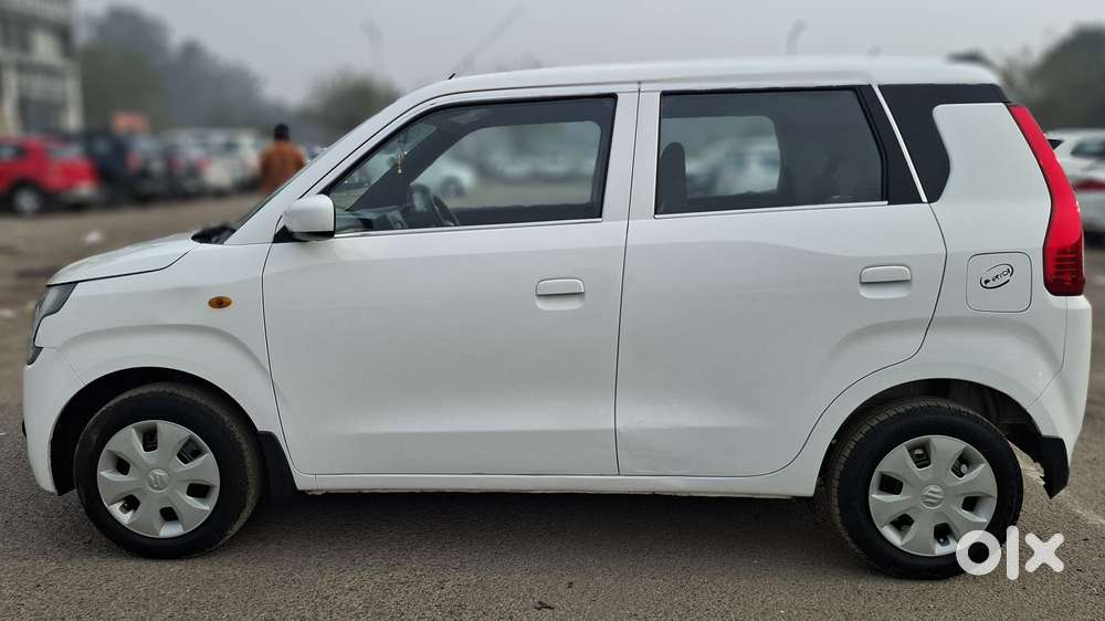 Maruti Suzuki Wagon R Vxi Opt, 2022, Petrol