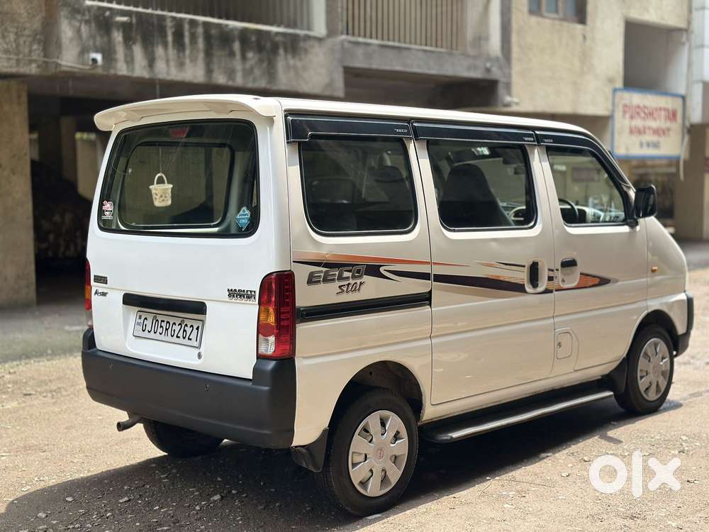 Maruti Suzuki Eeco 5 Seater Ac, 2019, Cng & Hybrids