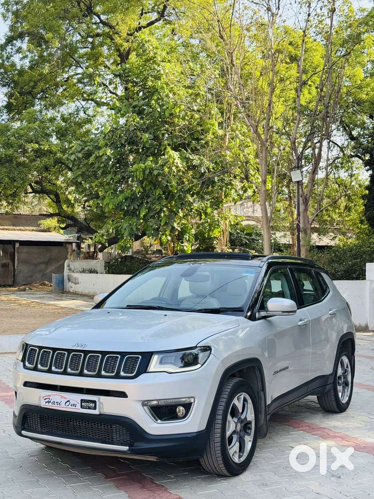 Jeep Compass 1.4 Limited Plus, 2019, Petrol