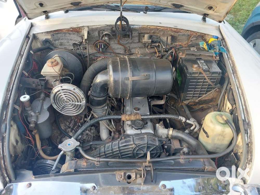 Ambassador Ambassador 2004 Diesel 120000 Km Driven