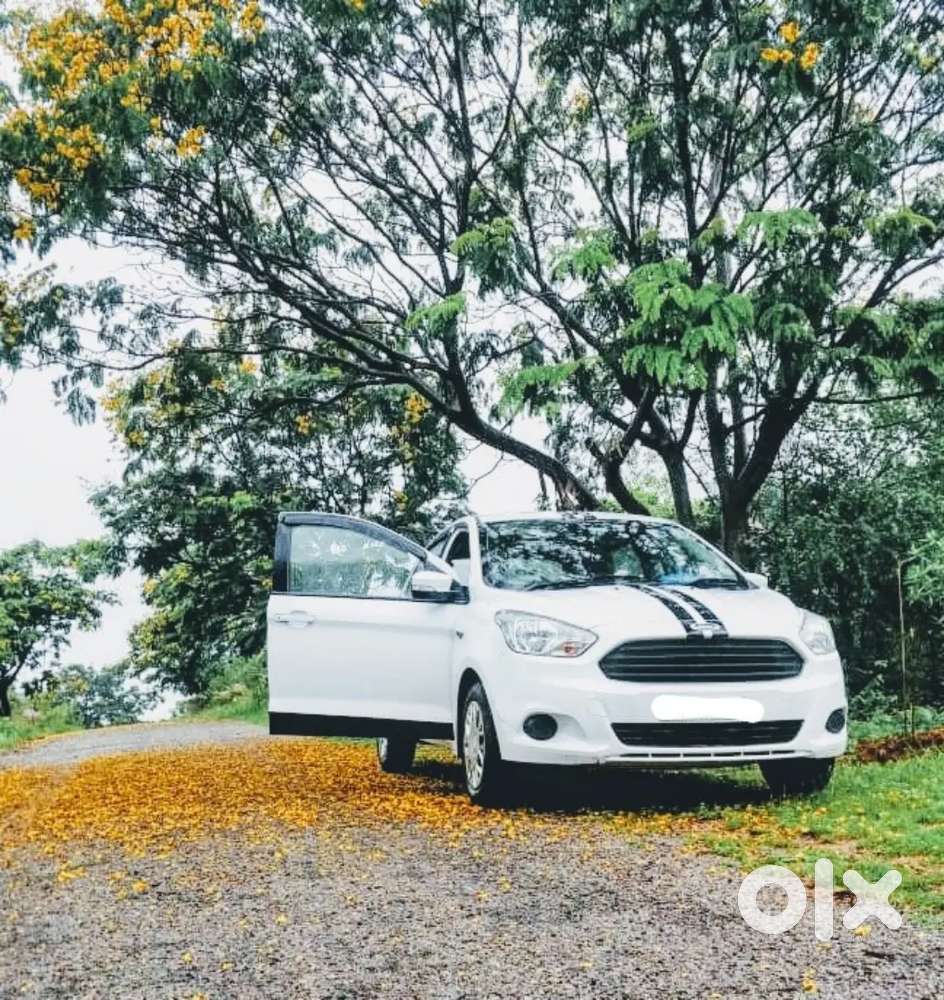 Ford Figo 1.2 Trend 2017