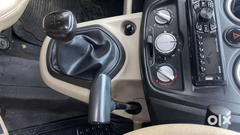 Datsun Go Plus T, 2017, Petrol