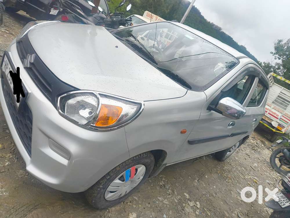 Maruti Suzuki Alto 800 Vxi, 2020, Petrol